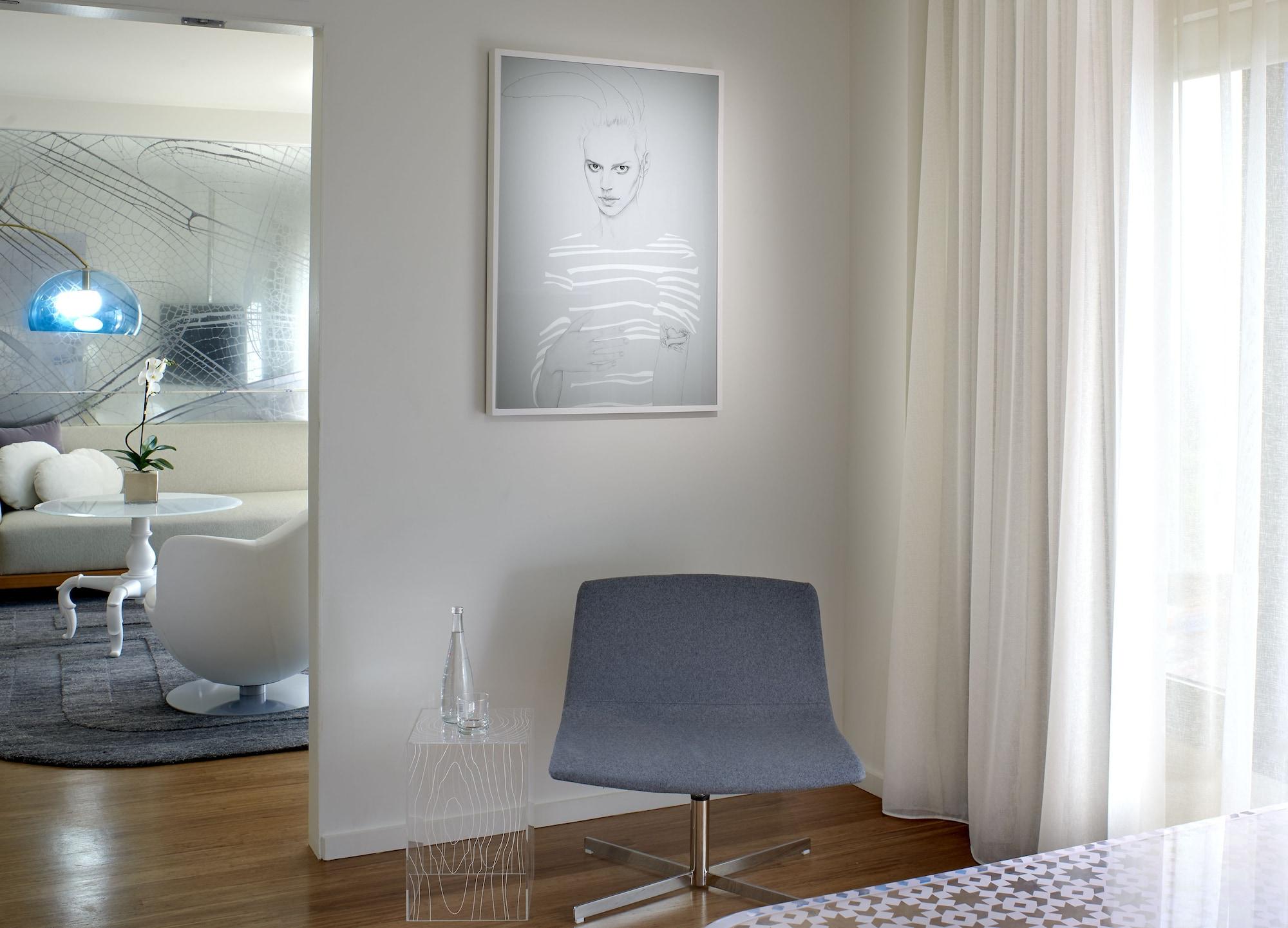 Mondrian Los Angeles Eksteriør billede