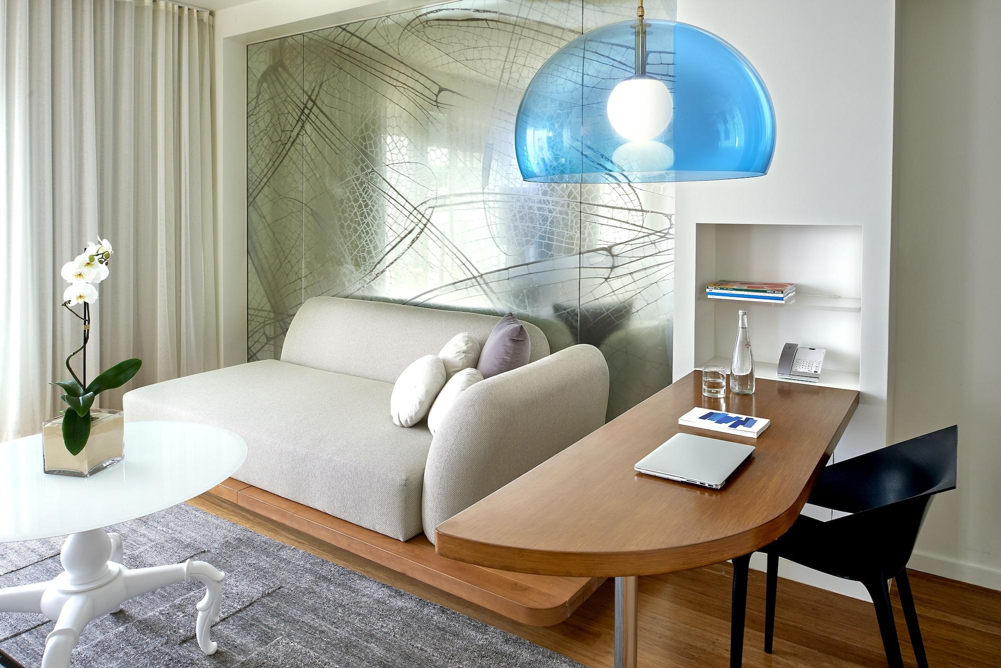 Mondrian Los Angeles Eksteriør billede
