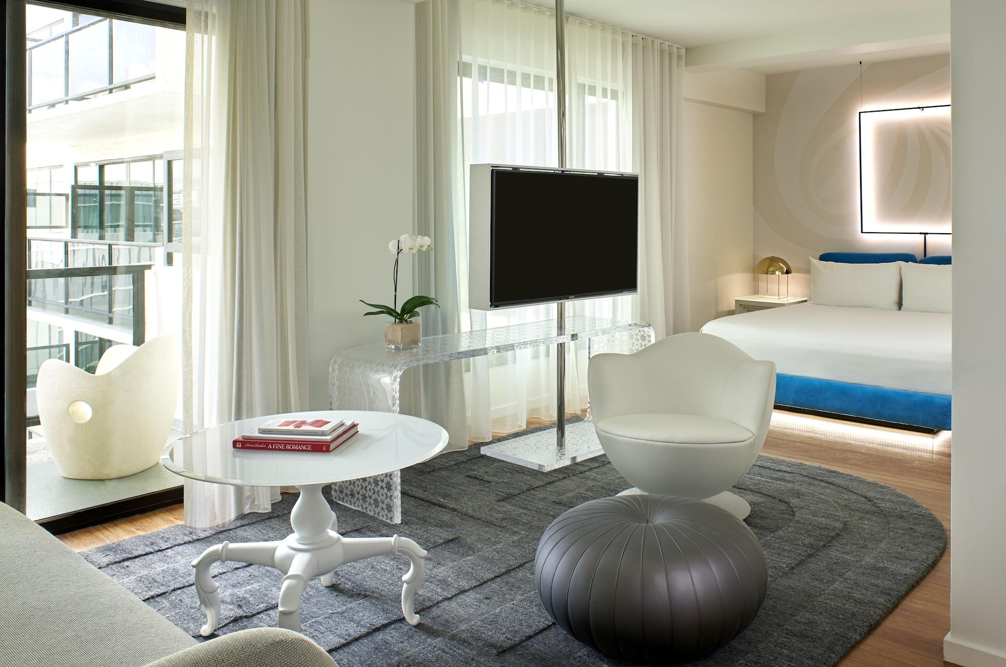 Mondrian Los Angeles Eksteriør billede