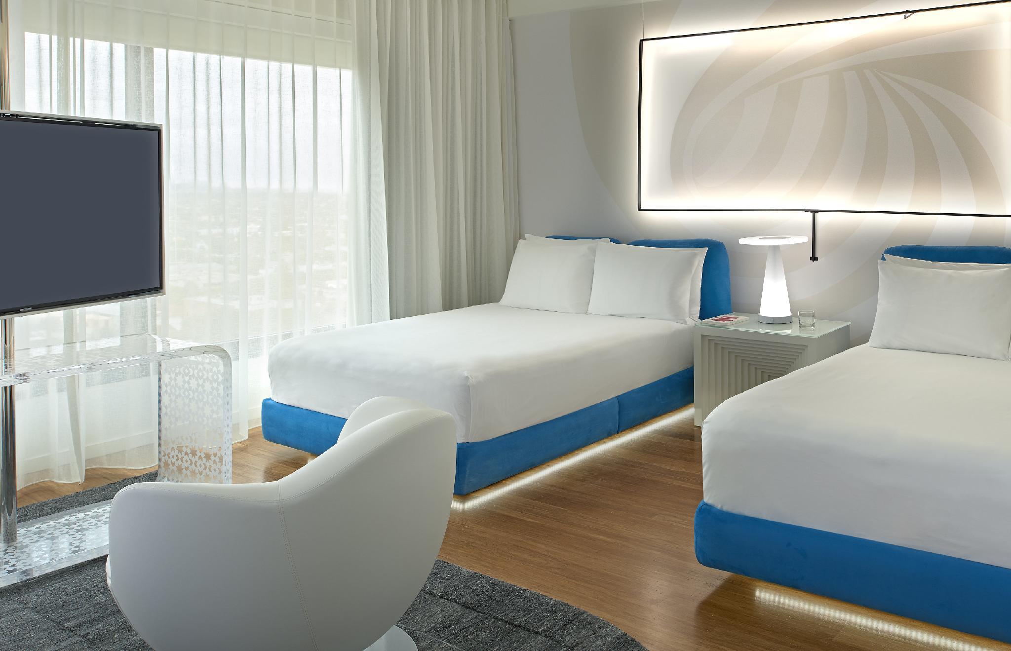 Mondrian Los Angeles Eksteriør billede