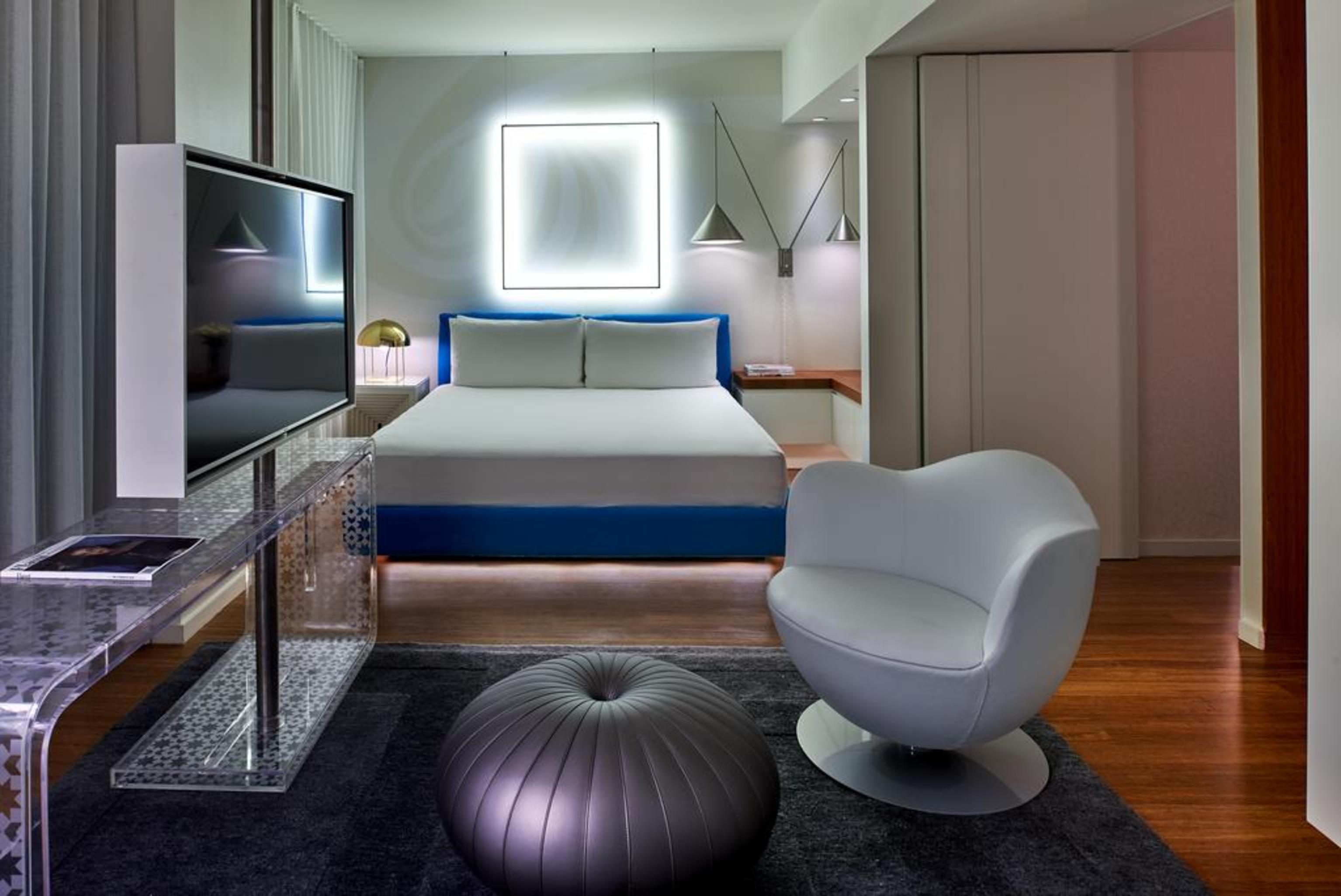 Mondrian Los Angeles Eksteriør billede