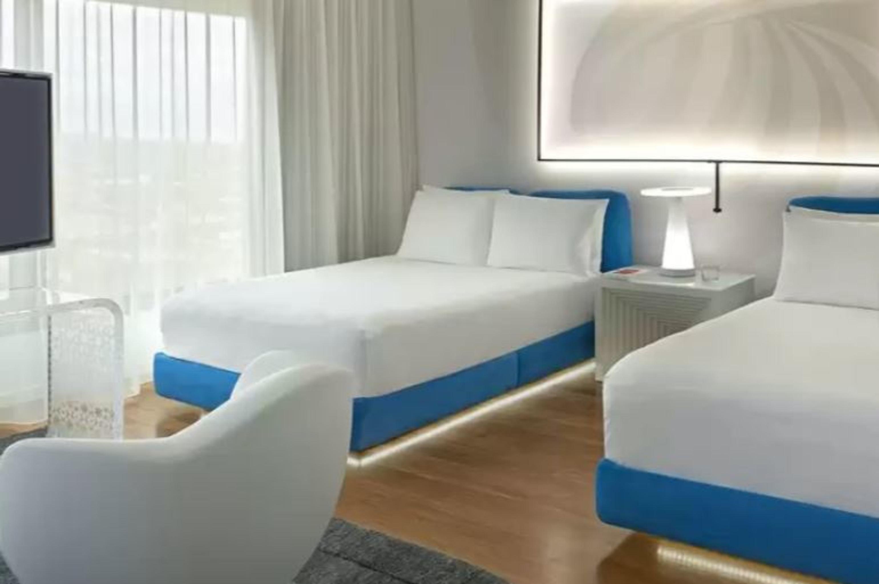 Mondrian Los Angeles Eksteriør billede