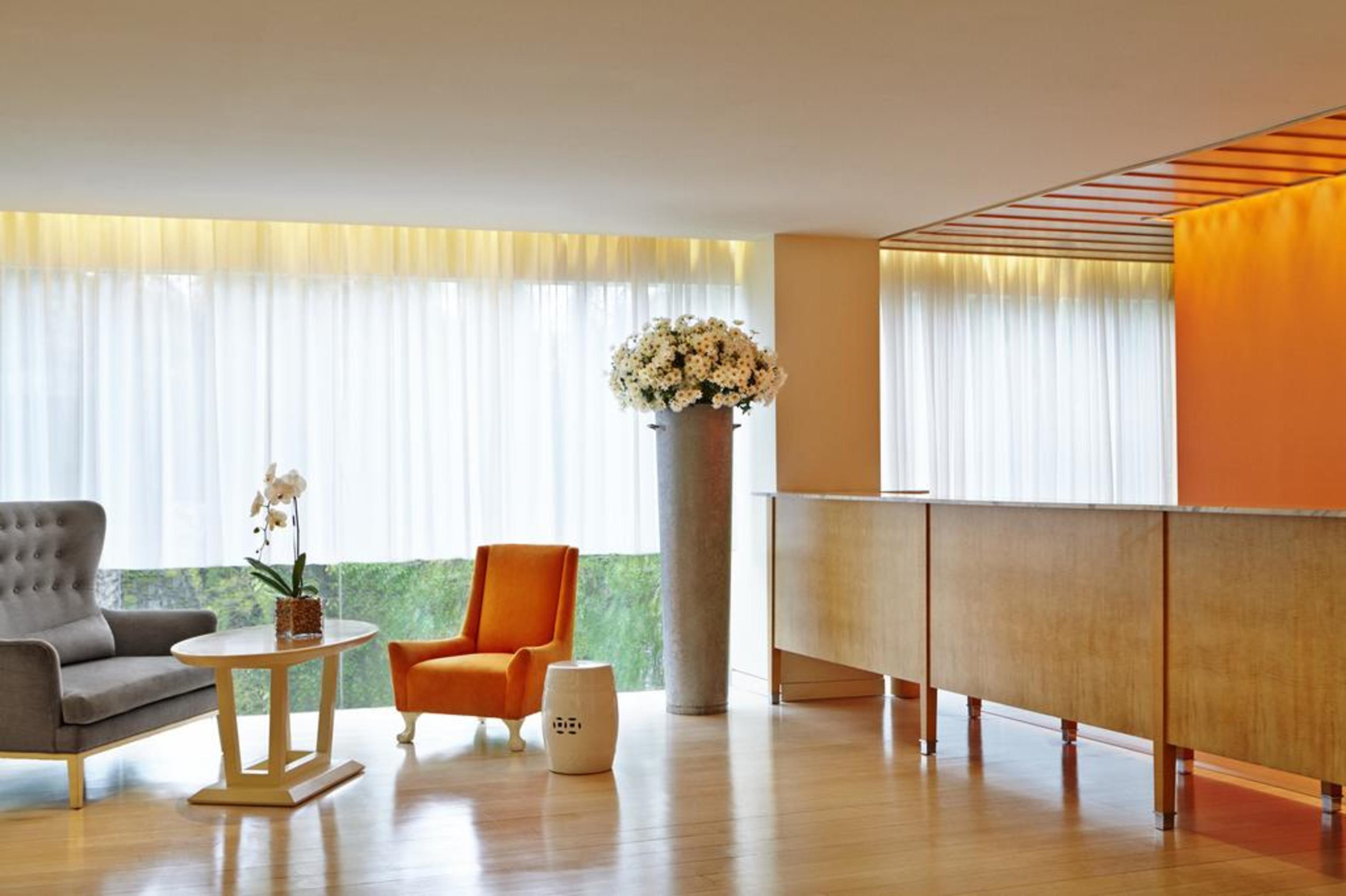 Mondrian Los Angeles Eksteriør billede
