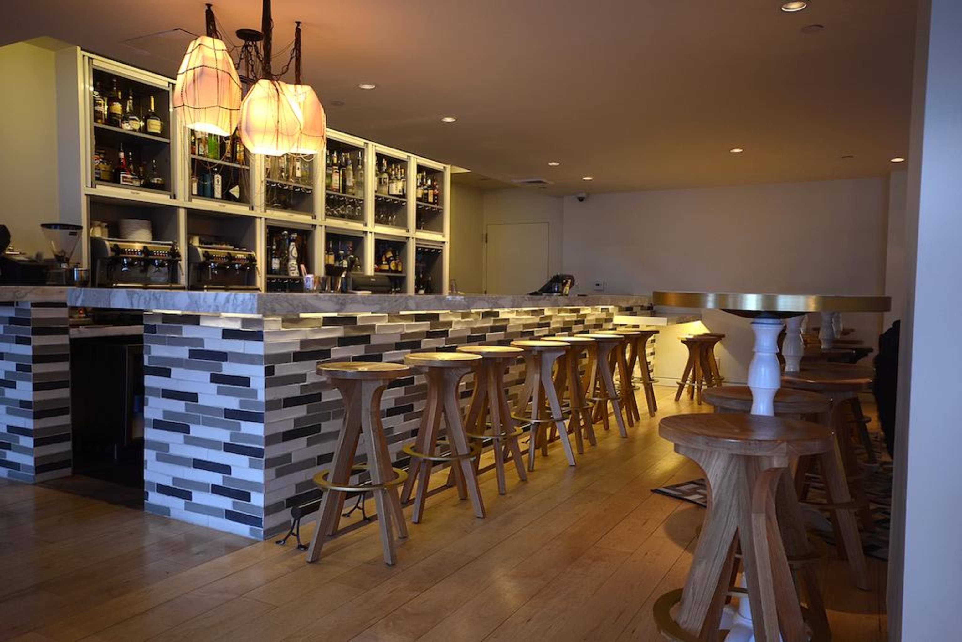 Mondrian Los Angeles Eksteriør billede