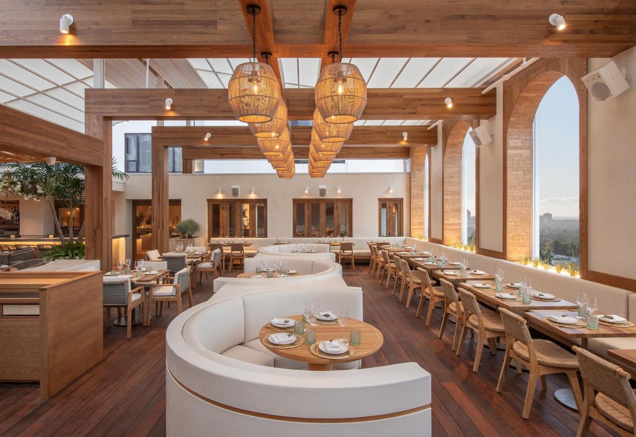 Mondrian Los Angeles Eksteriør billede