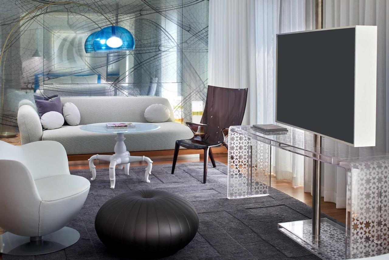 Mondrian Los Angeles Eksteriør billede