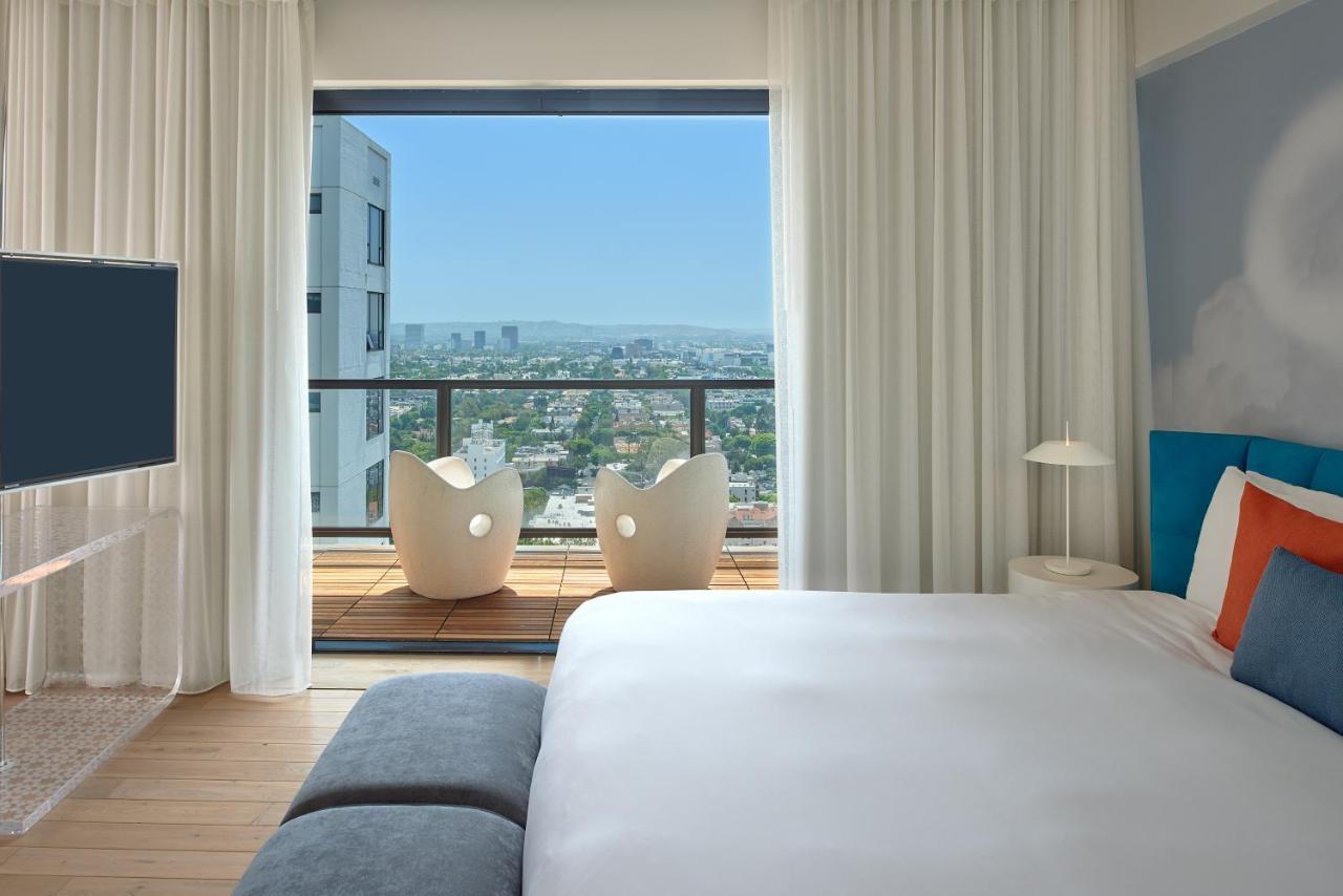 Mondrian Los Angeles Eksteriør billede