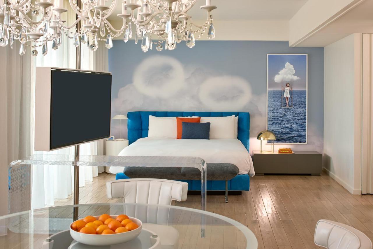 Mondrian Los Angeles Eksteriør billede