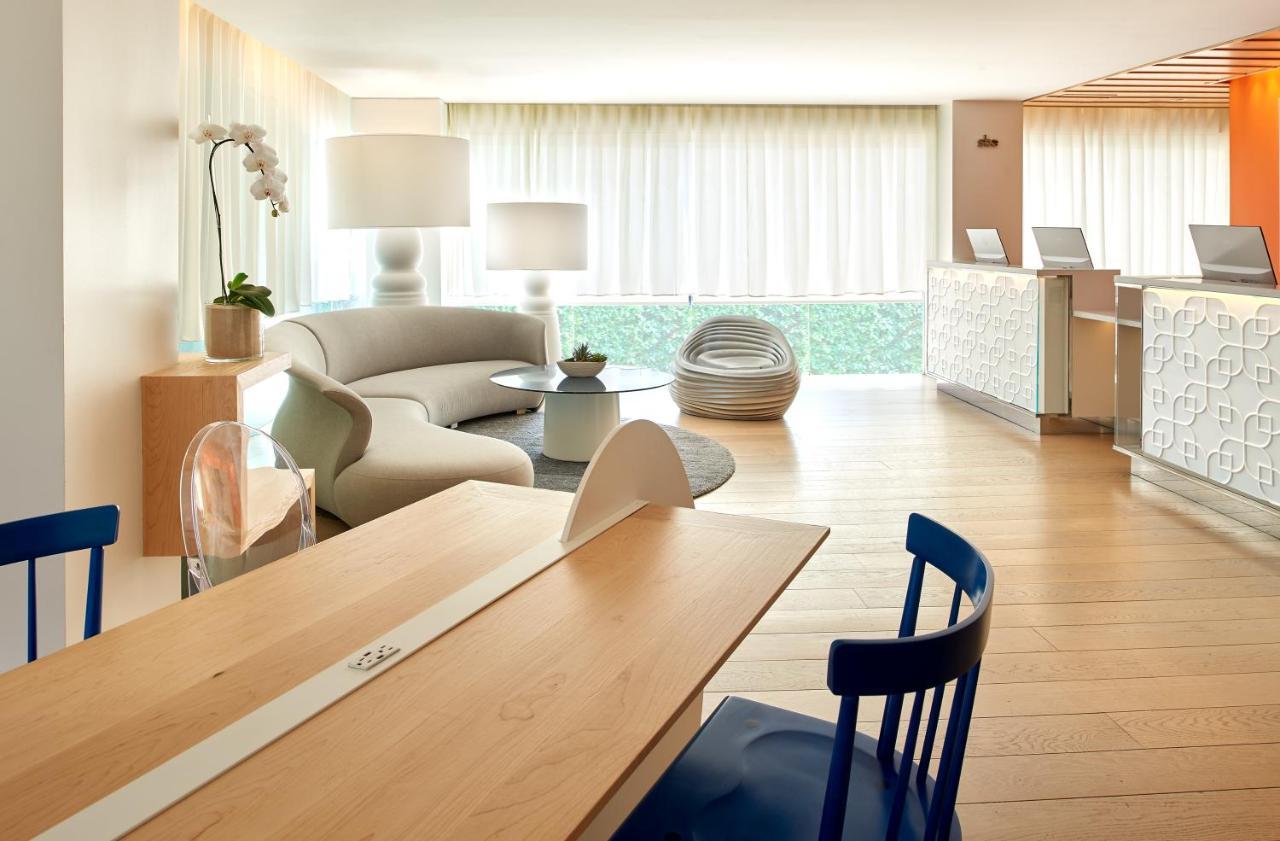 Mondrian Los Angeles Eksteriør billede